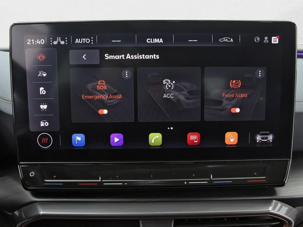 Cupra Formentor 1.4 e-Hybrid 180kW (245 CV) VZ DSG 27