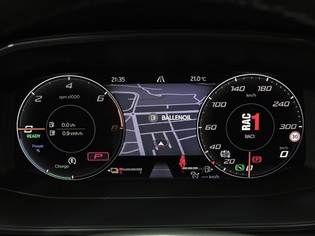 Cupra Formentor 1.4 e-Hybrid 180kW (245 CV) VZ DSG 14