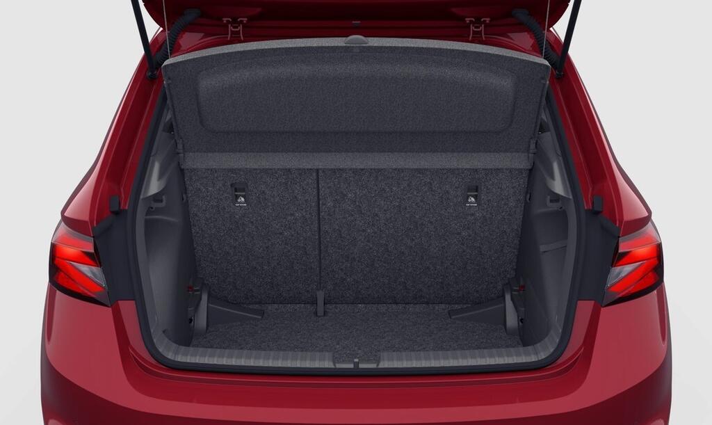 Skoda Fabia 1.0 TSI 70KW (95CV) Plus 6