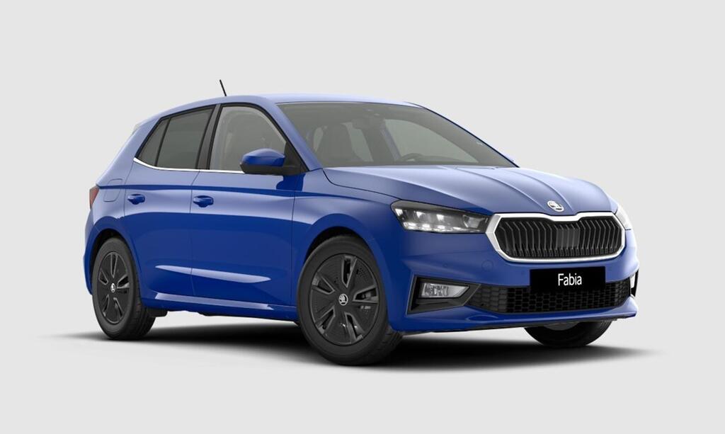 Skoda Fabia 1.0 TSI 70KW (95CV) Plus 2