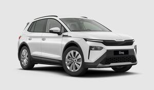 Skoda Elroq 210 kW (CV) 82 kWh (77 kwh neta)