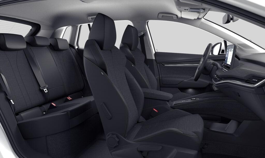 Skoda Elroq 210 kW (CV) 82 kWh (77 kwh neta) 5