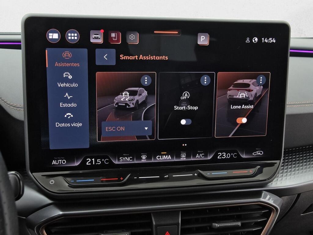 Cupra Formentor 1.5 TSI 110kW (150 CV) 26