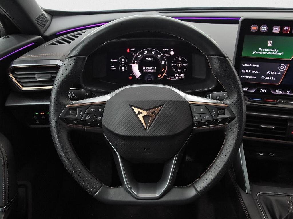 Cupra Formentor 1.5 TSI 110kW (150 CV) 18