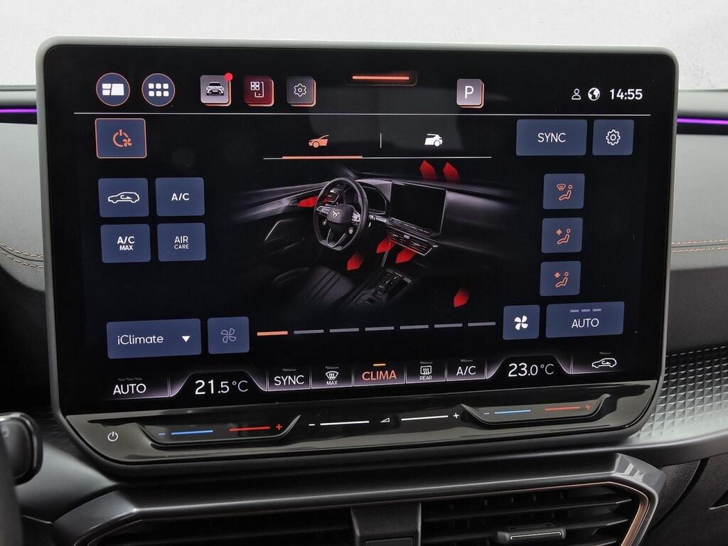 Cupra Formentor 1.5 TSI 110kW (150 CV) 29