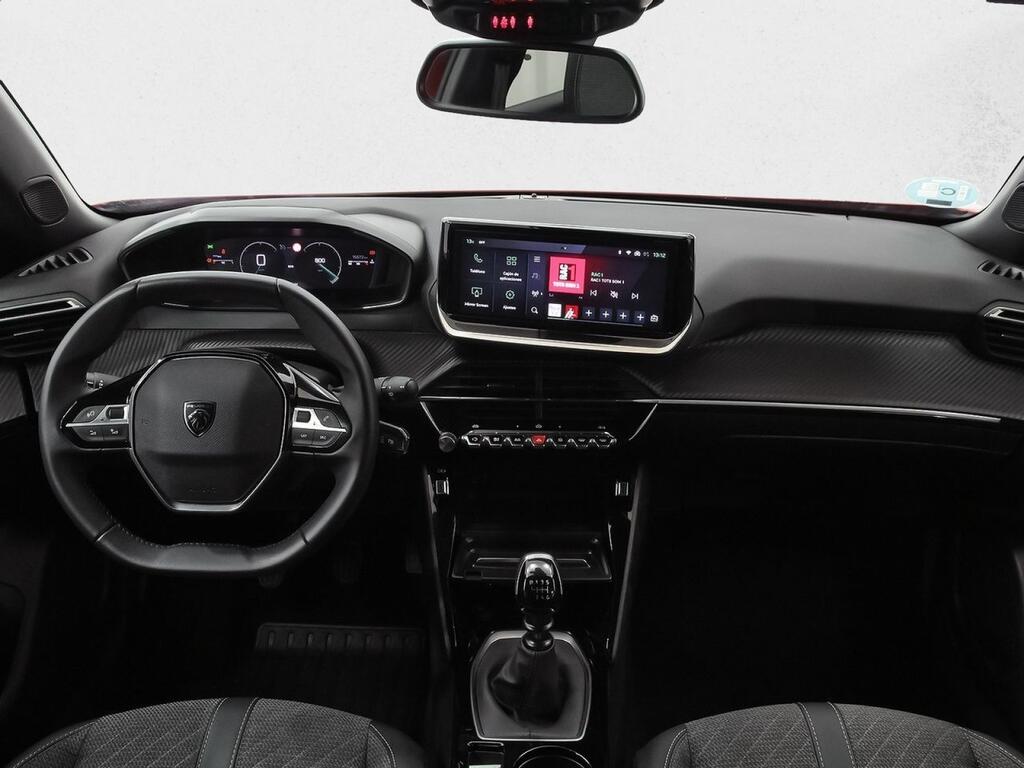 Peugeot 2008 Allure Puretech 100 S&S 6 Vel. MAN 7
