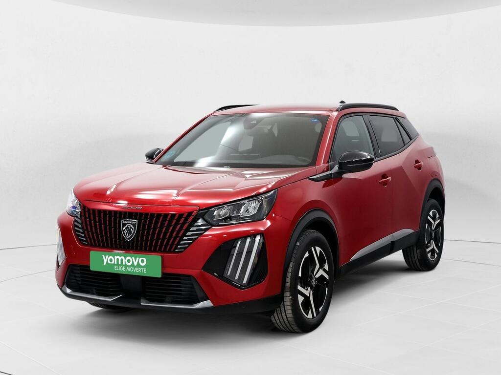 Peugeot 2008 Allure Puretech 100 S&S 6 Vel. MAN 4