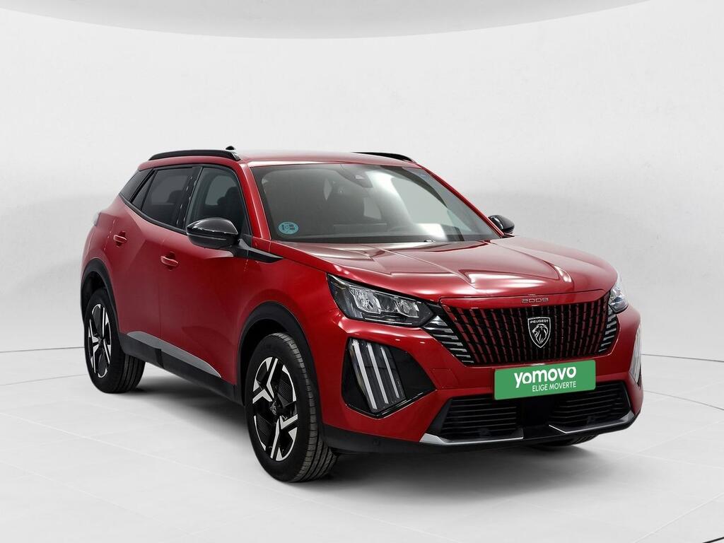 Peugeot 2008 Allure Puretech 100 S&S 6 Vel. MAN