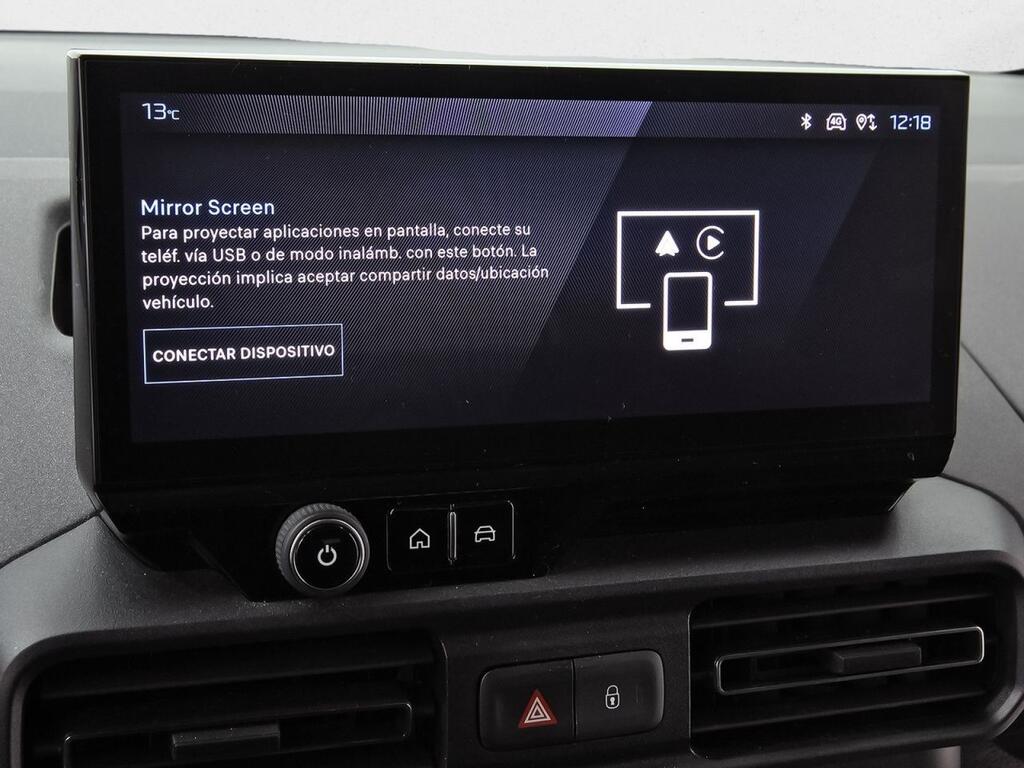 Peugeot Rifter 1.5 BLUEHDI 100 ALLURE BUSINESS STAN 5P (N1) 22