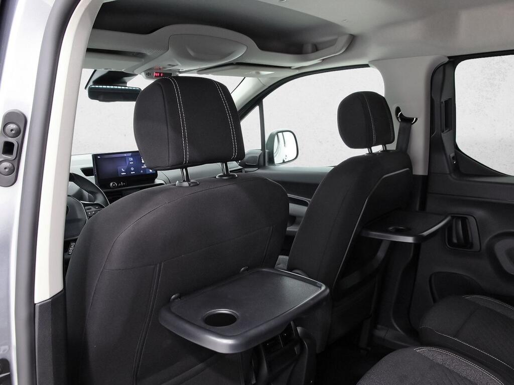 Peugeot Rifter 1.5 BLUEHDI 100 ALLURE BUSINESS STAN 5P (N1) 32