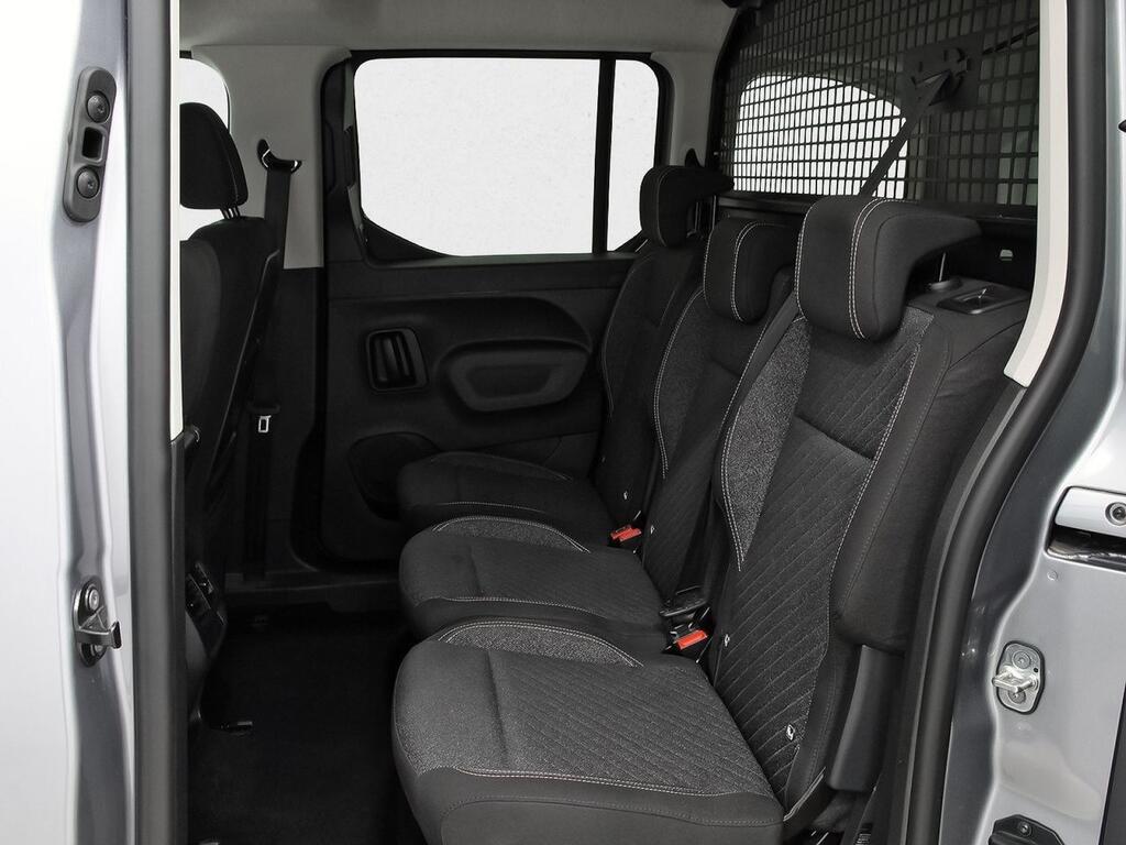 Peugeot Rifter 1.5 BLUEHDI 100 ALLURE BUSINESS STAN 5P (N1) 9