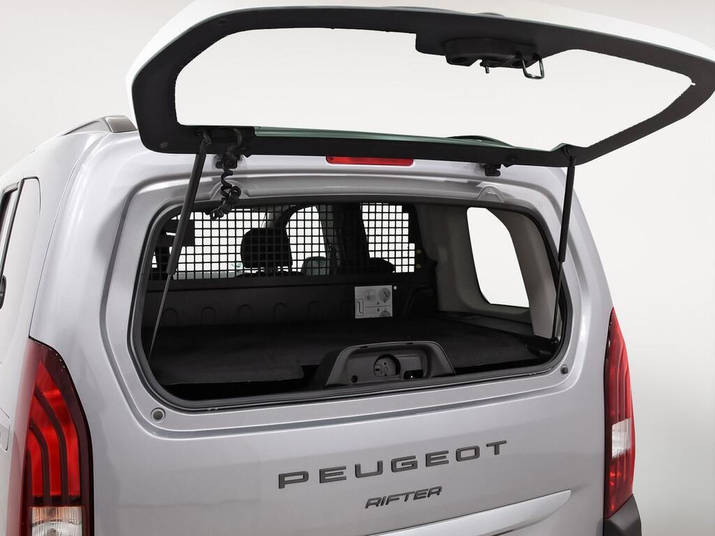 Peugeot Rifter 1.5 BLUEHDI 100 ALLURE BUSINESS STAN 5P (N1) 36