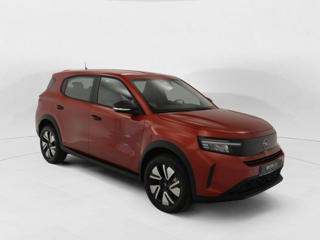 Opel Frontera EDITION 1.2T XHT HYBRID EDCT6 S&S 145CV 5P