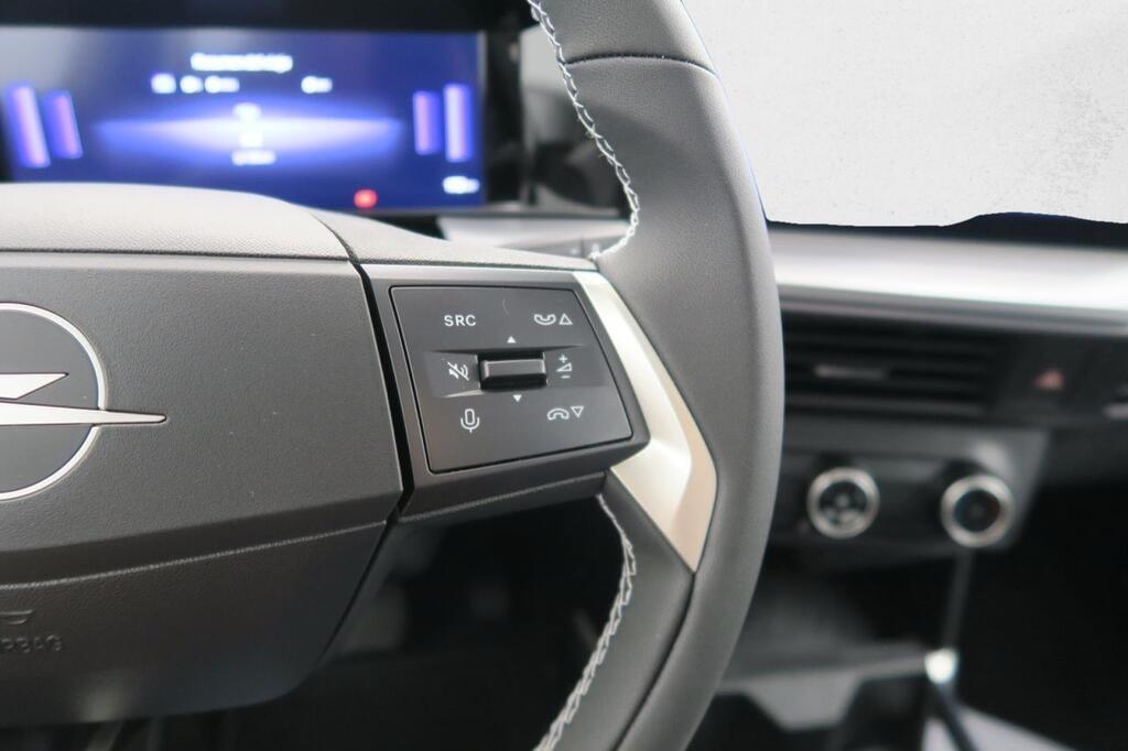 Opel Frontera EDITION 1.2T XHT HYBRID EDCT6 S&S 145CV 5P 11