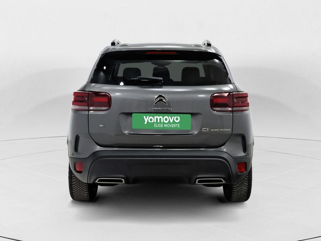 Citroën C5 Aircross BlueHdi 96kW (130CV) S&S EAT8 C Series 6