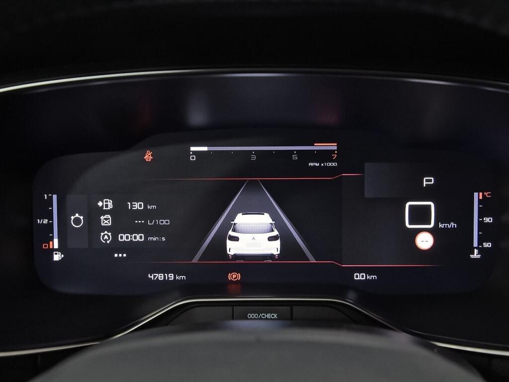 Citroën C5 Aircross BlueHdi 96kW (130CV) S&S EAT8 C Series 15