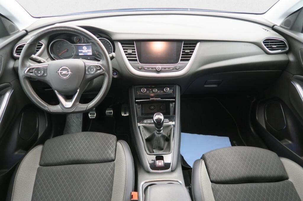 Opel Grandland X 1.2 Turbo Ultimate 12