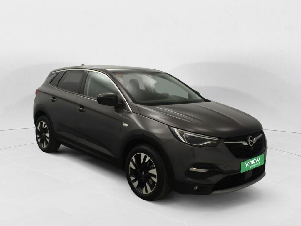 Opel Grandland X 1.2 Turbo Ultimate