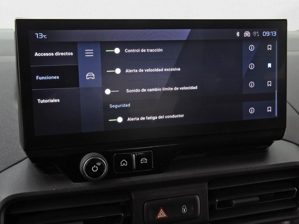 Peugeot Rifter Rifter Allure BlueHDi 100 28