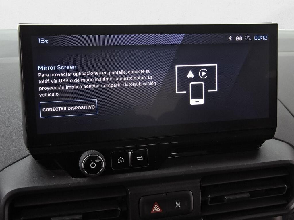 Peugeot Rifter Rifter Allure BlueHDi 100 24