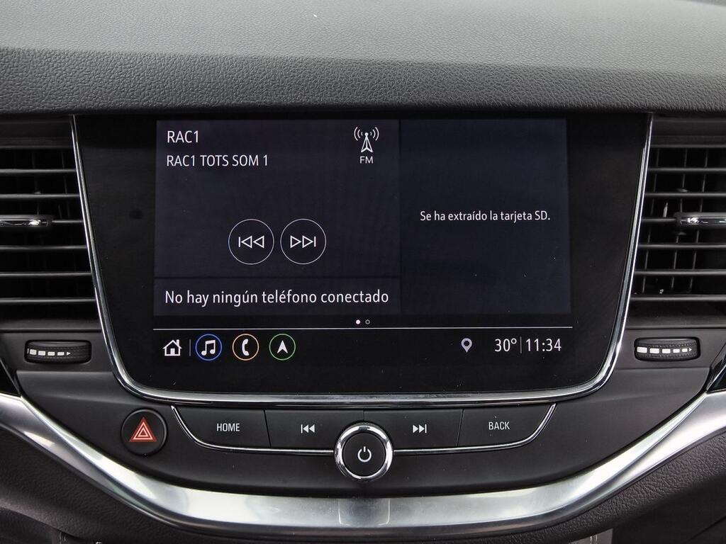 Opel Astra 1.2T SHR 107kW (145CV) Ultimate 23