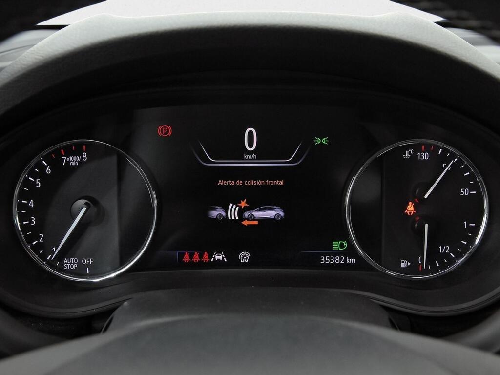 Opel Astra 1.2T SHR 107kW (145CV) Ultimate 16