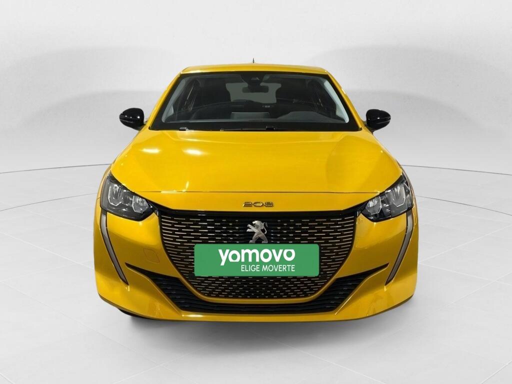 Peugeot 208 Eléctrico Active Pack 4