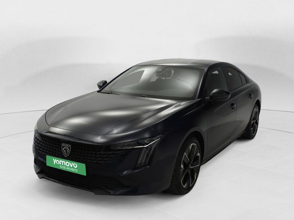 Peugeot 508 Hybrid 5P GT HYBRID 180 e-EAT8 2