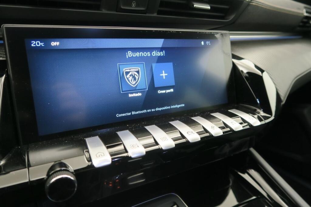 Peugeot 508 Hybrid 5P GT HYBRID 180 e-EAT8 6