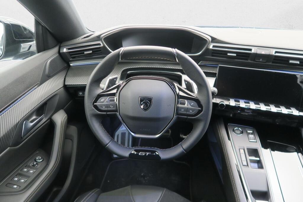 Peugeot 508 Hybrid 5P GT HYBRID 180 e-EAT8 12