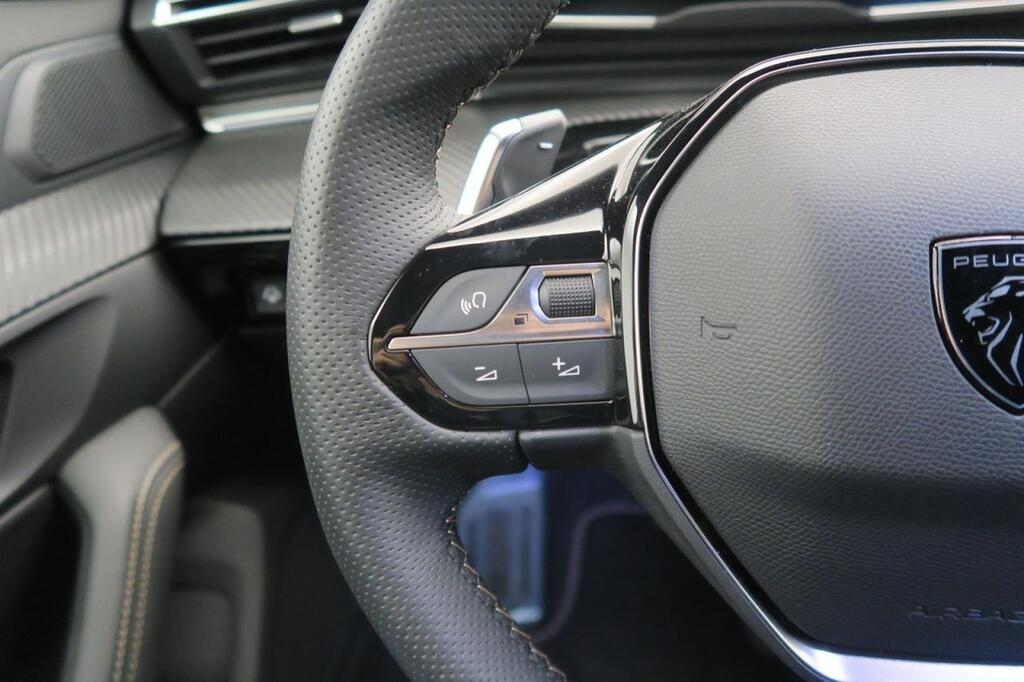 Peugeot 508 Hybrid 5P GT HYBRID 180 e-EAT8 10