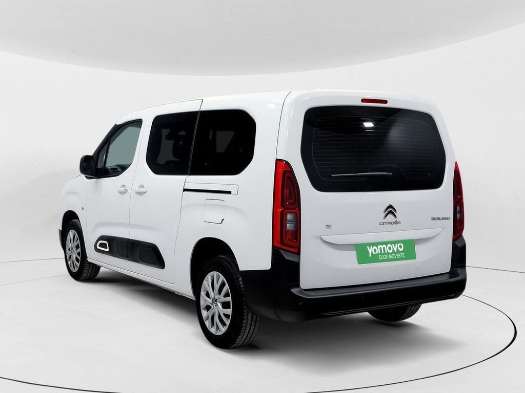 Citroën Berlingo 1.5 BLUEHDI 100 TALLA XL FEEL BUSINESS 5P (N1) 2