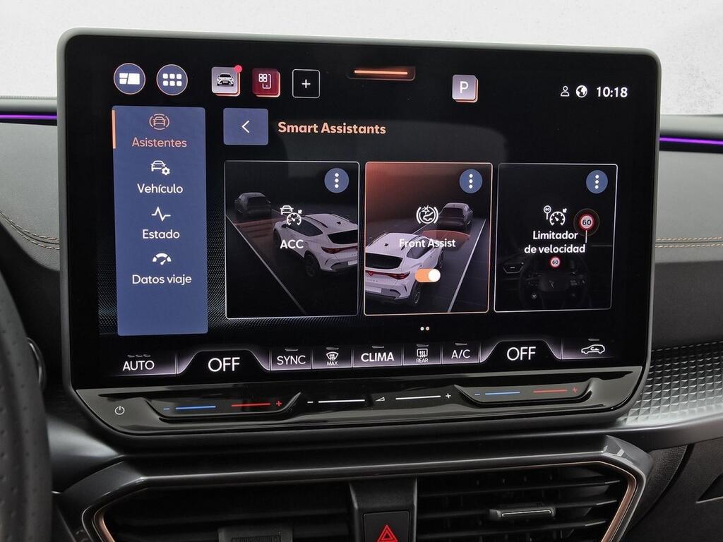 Cupra Formentor 1.5 eTSI 110kW (150 CV) DSG 26