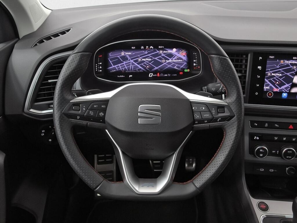 Seat Ateca 1.5 TSI 110kW DSG FR Special Edition 18