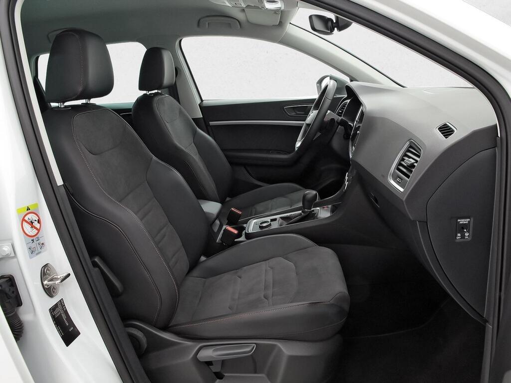 Seat Ateca 1.5 TSI 110kW DSG FR Special Edition 5