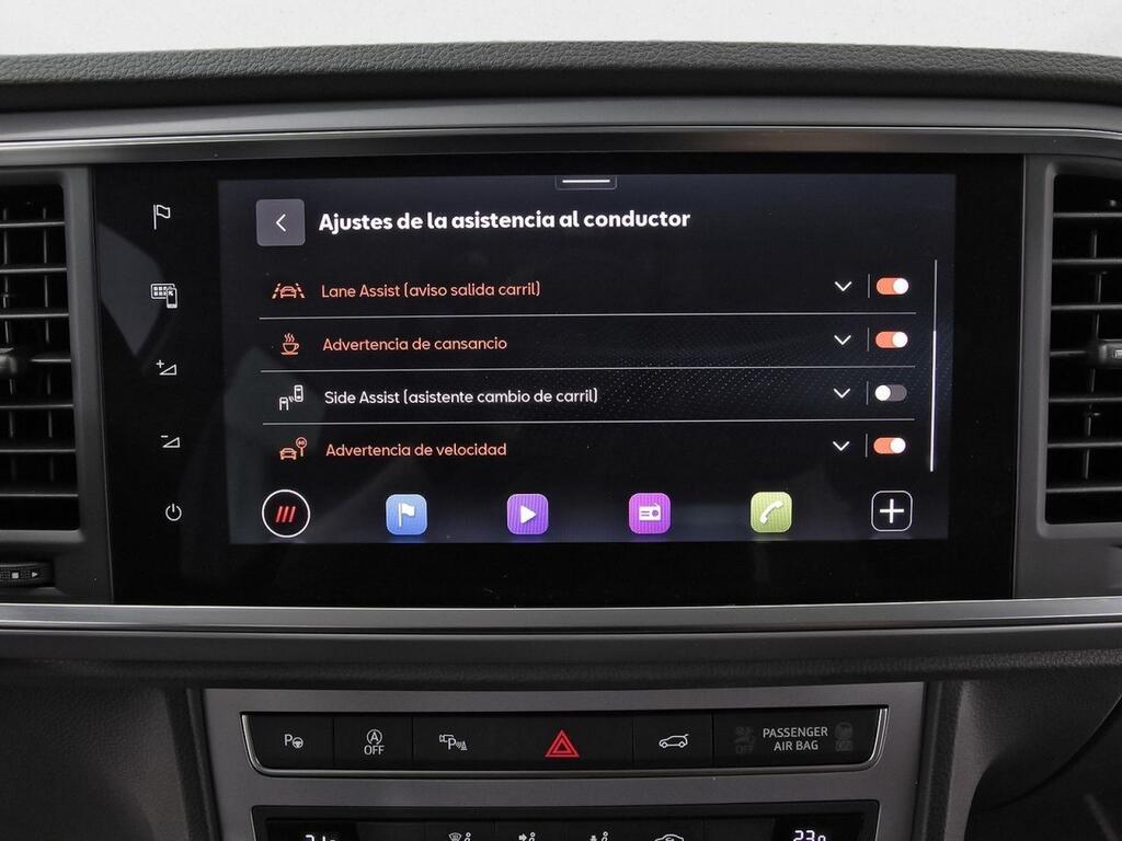 Seat Ateca 1.5 TSI 110kW DSG FR Special Edition 25