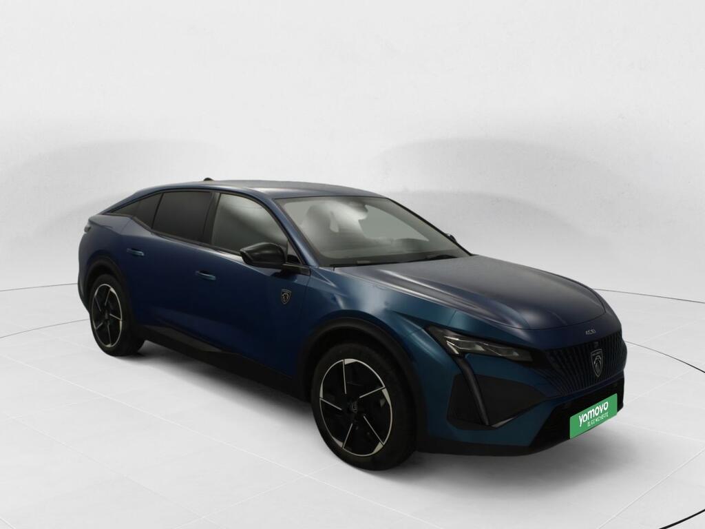 Peugeot 408 408 GT PHEV 180 e-EAT8