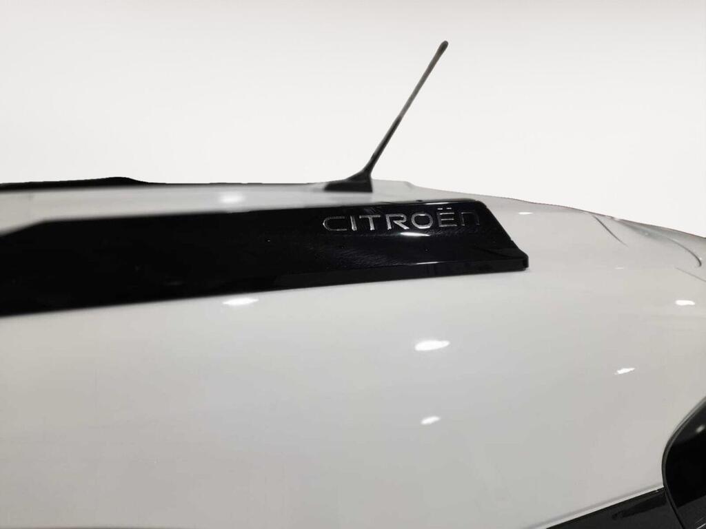 Citroën C3 Aircross Turbo 73kW (100CV) BVM6 PLUS 29