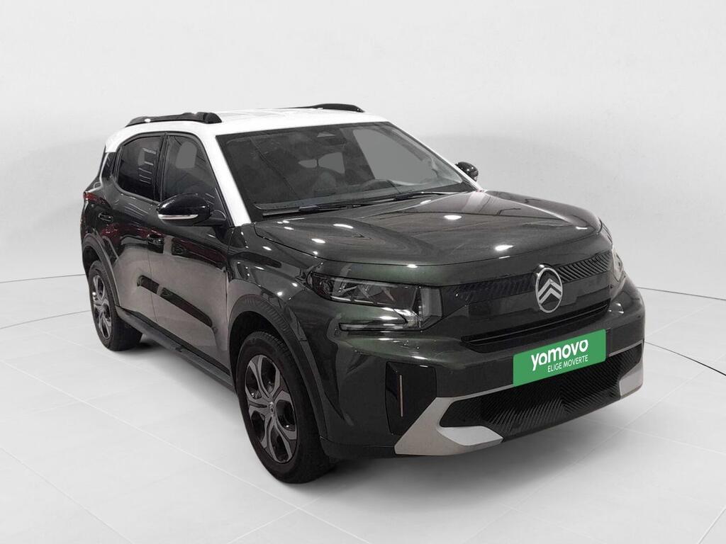 Citroën C3 Aircross Turbo 73kW (100CV) BVM6 PLUS 3