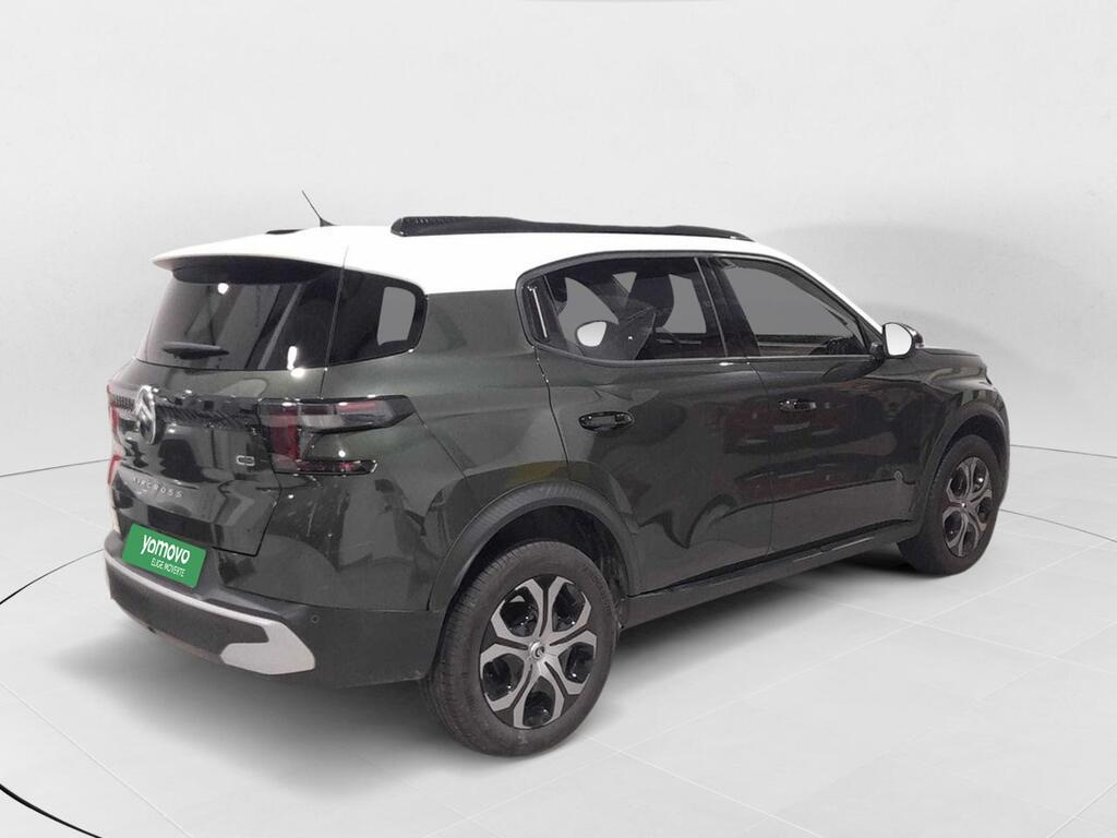 Citroën C3 Aircross Turbo 73kW (100CV) BVM6 PLUS 35
