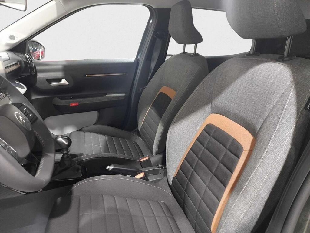 Citroën C3 Aircross Turbo 73kW (100CV) BVM6 PLUS 11