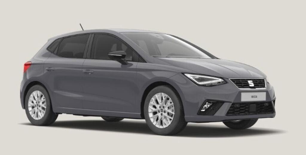 Seat Ibiza 1.0 TSI 85kW (115CV) DSG FR Salta 6