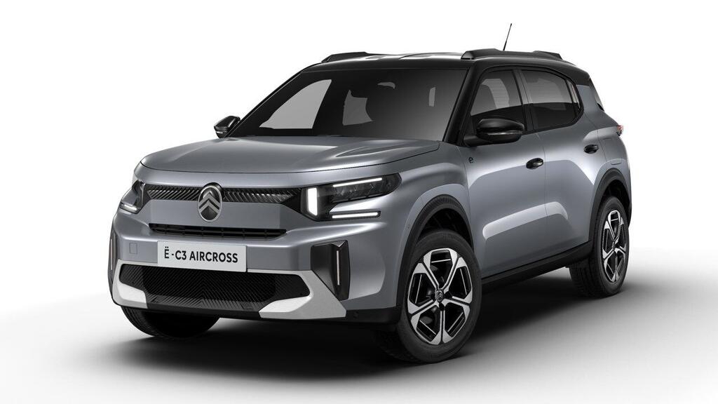 Citroën ë-C3 Aircross Eléctrico 113cv MAX 3