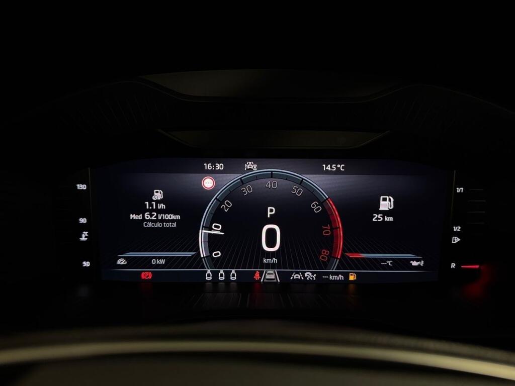 Skoda Karoq 1.5 TSI 110kW (150CV) DSG ACT Selection 11