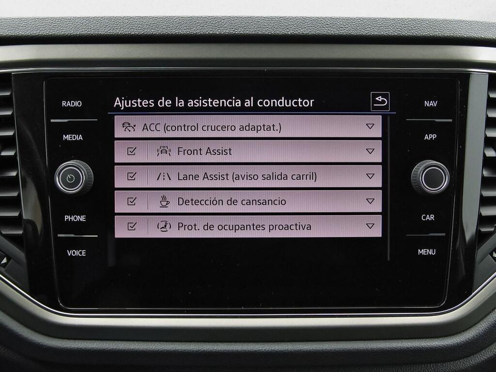 Volkswagen T-Roc Advance R-Line 2.0 TDI 110kW (150CV) DSG 22