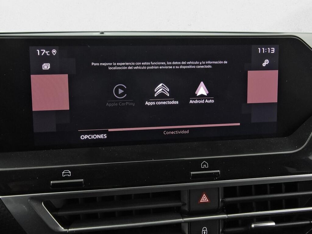 Citroën C4 PureTech 130 S&S 6v Shine 25