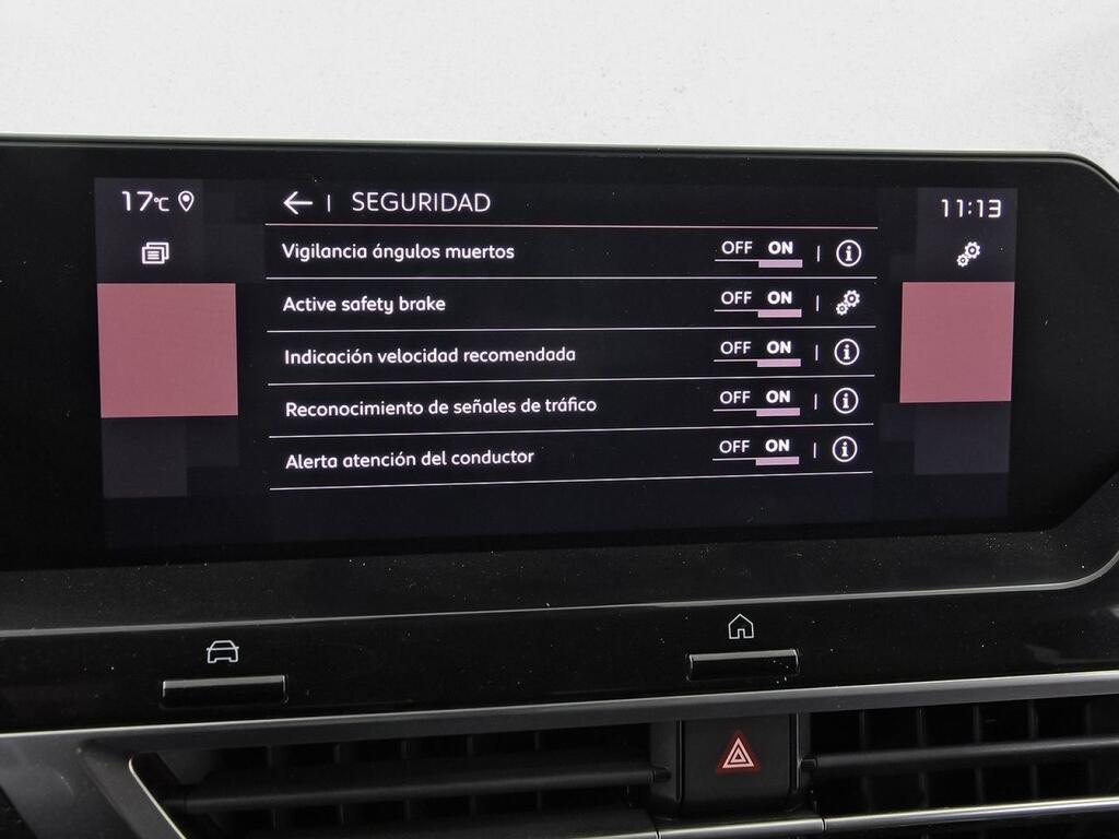 Citroën C4 PureTech 130 S&S 6v Shine 27