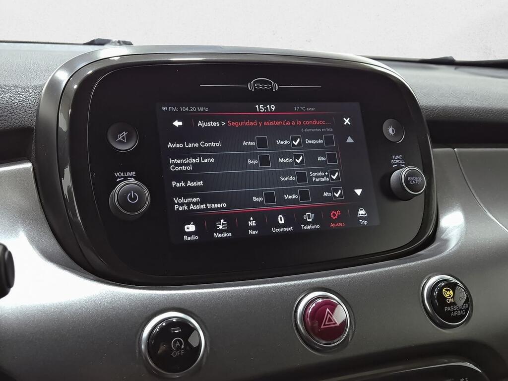 Fiat 500X Dolcevita Sport 1.0 Firefly T3 88KW 22