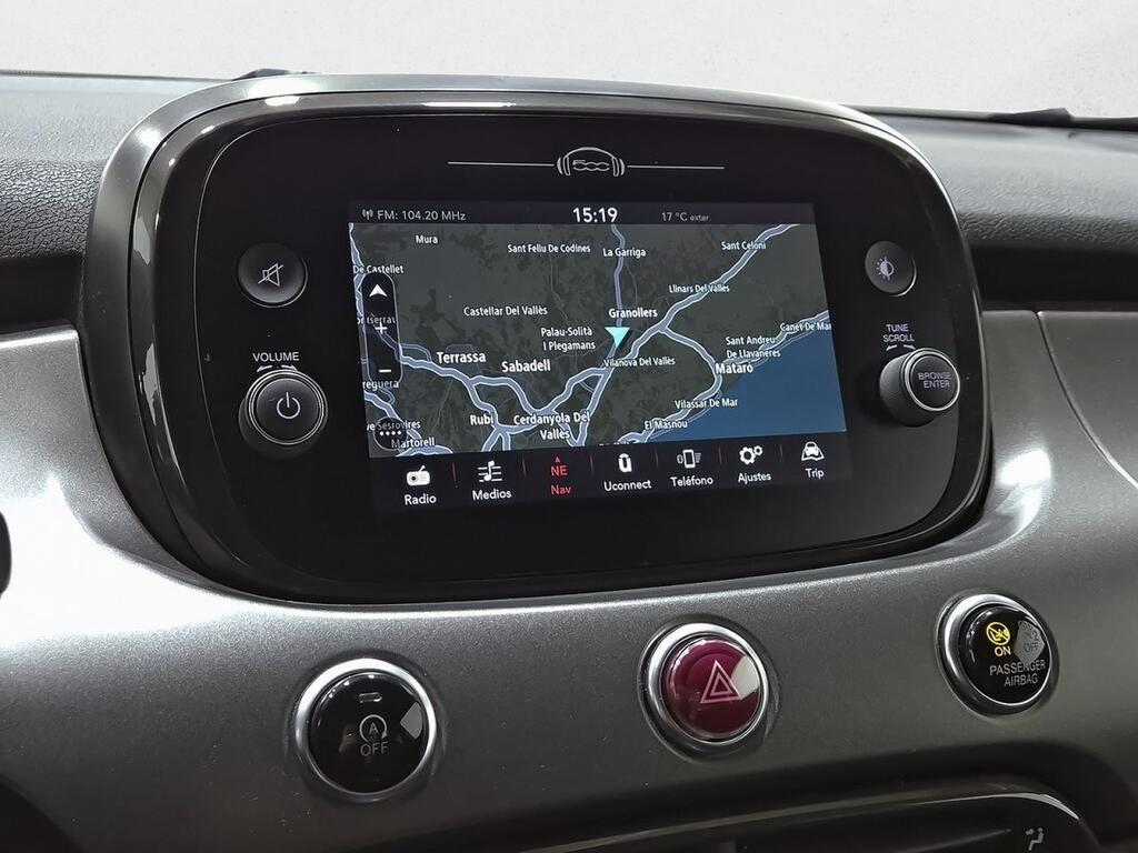 Fiat 500X Dolcevita Sport 1.0 Firefly T3 88KW 21