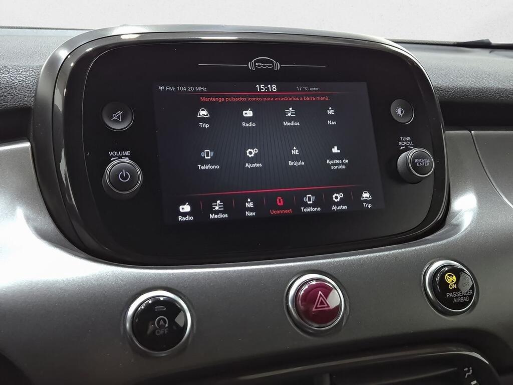 Fiat 500X Dolcevita Sport 1.0 Firefly T3 88KW 19